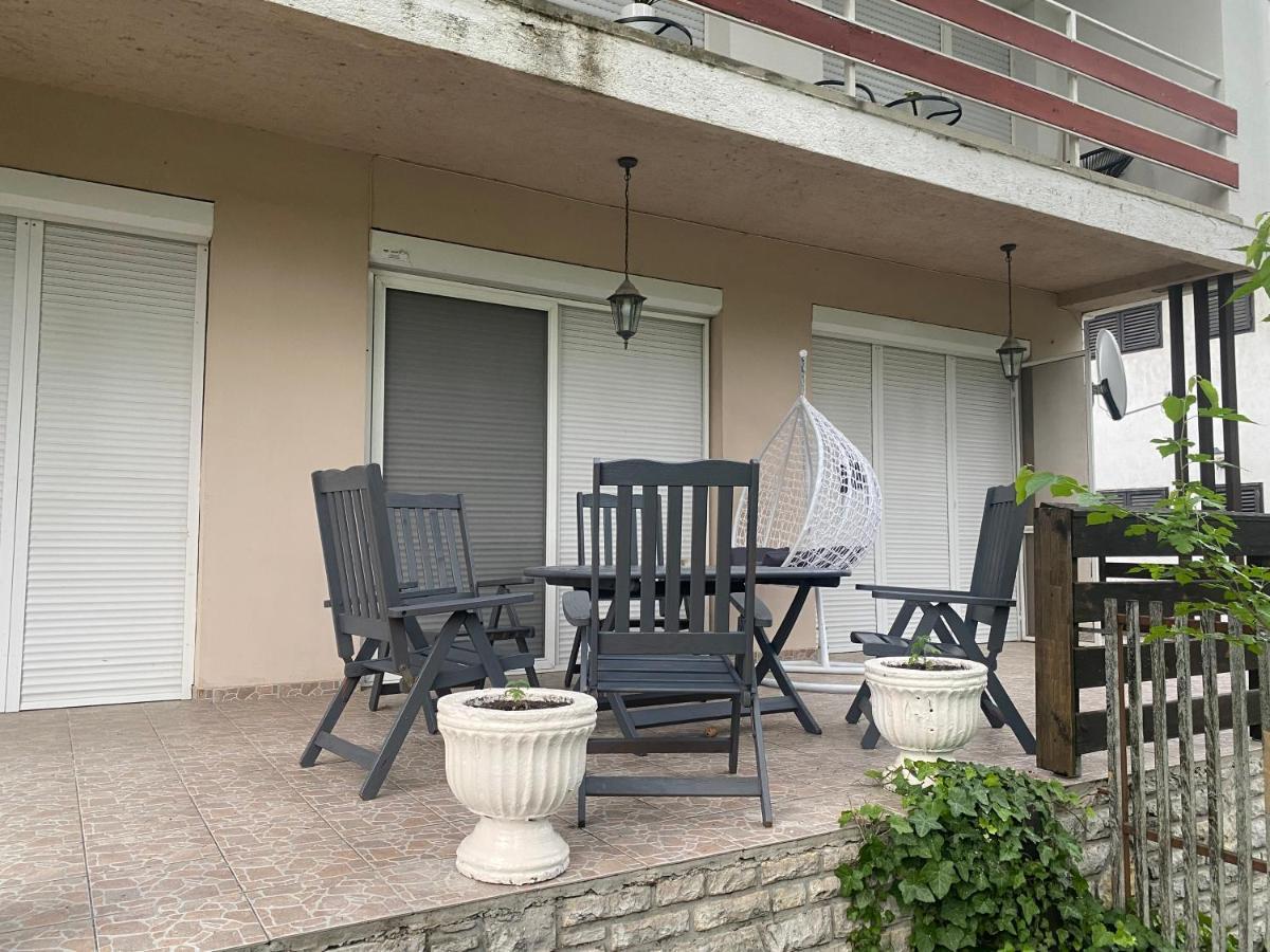 Appartement Medlin Apartman à Siófok Extérieur photo