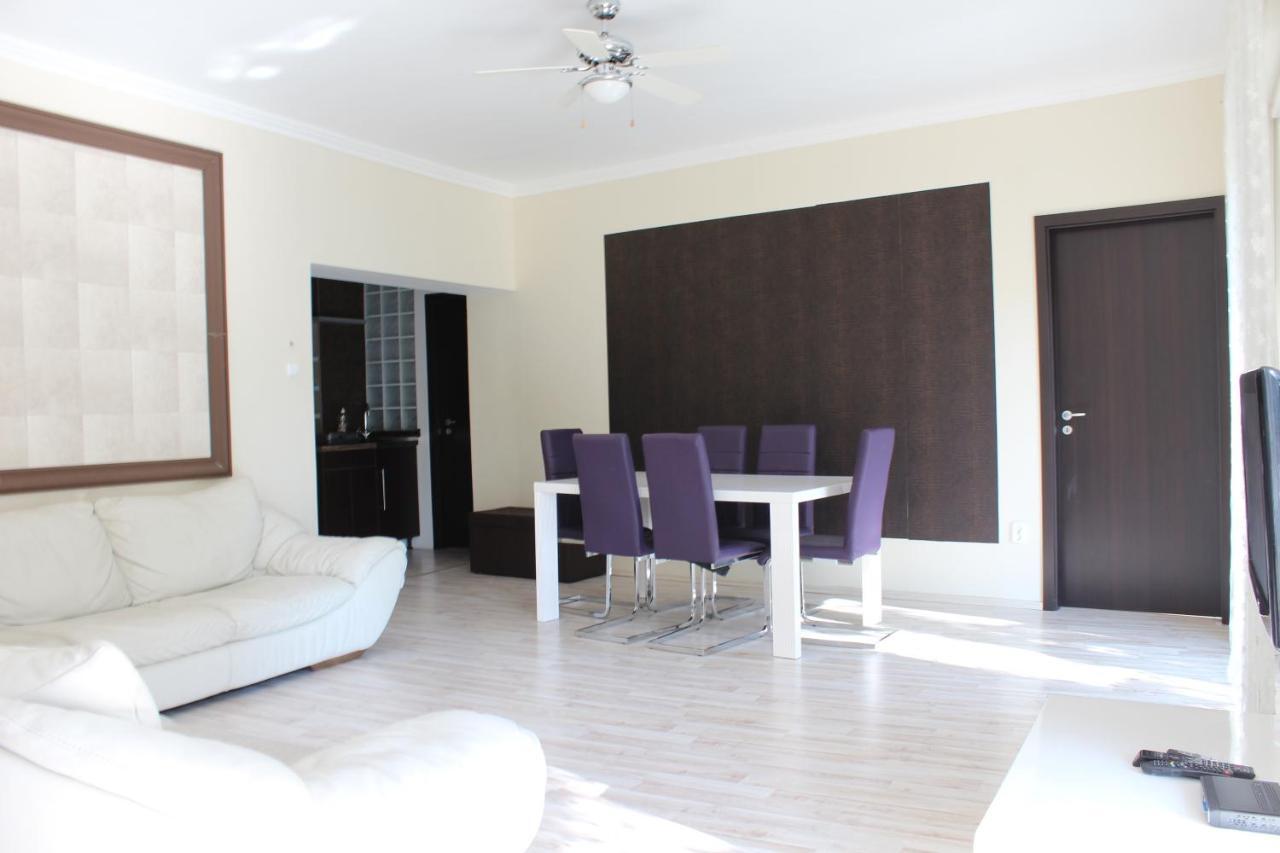 Appartement Medlin Apartman à Siófok Extérieur photo